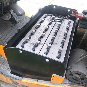 杭州叉車48V-80V蓄電池重式平衡叉車電池組堆垛車蓄電池