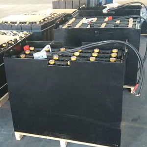 寧波TCM叉車蓄電池、電動堆高堆垛車前移式托盤搬運車48V-80V電瓶
